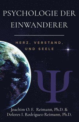 bokomslag Psychologie der Einwanderer