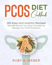 bokomslag PCOS Diet Cookbook