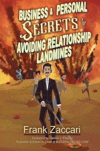 bokomslag Business and Personal Secrets for Avoiding Relationship Landmines