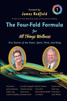 bokomslag The Four-Fold Formula for All Things Wellness