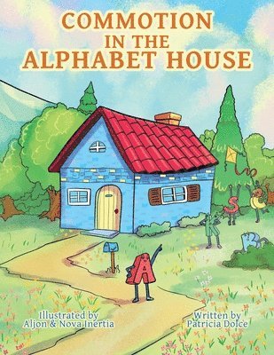 Commotion in the Alphabet House 1