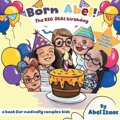 The Big Deal Birthday Book 1