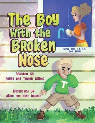 Boy With the Broken Nose