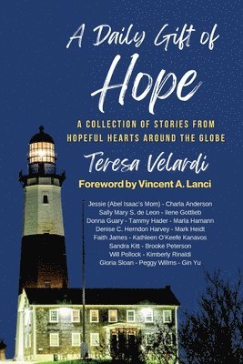 Teresa Velardi - Daily Gift of Hope, Häftad