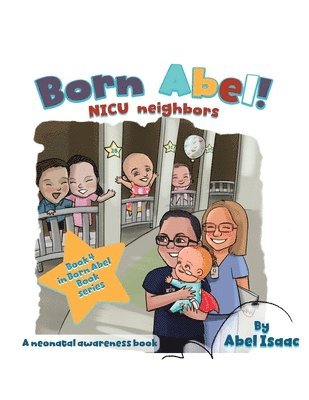 bokomslag NICU Neighbors