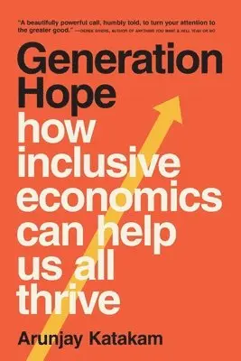 Arunjay Katakam - Generation Hope, Häftad. Tillgänglighet: Lägg i varukorg