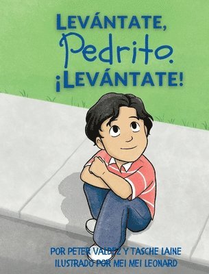 bokomslag Levantate, Pedrito. !Levantate!