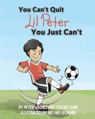 You Can't Quit Lil Peter You Just Can't 1