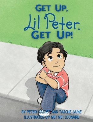 GET UP, Lil Peter. GET UP! 1