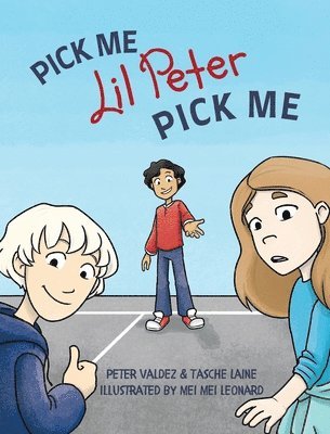 bokomslag PICK ME Lil Peter PICK ME