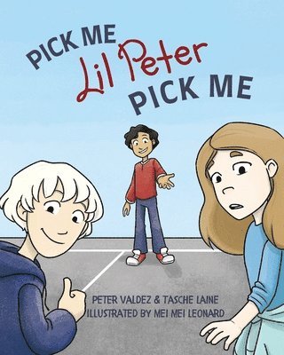 bokomslag PICK ME Lil Peter PICK ME