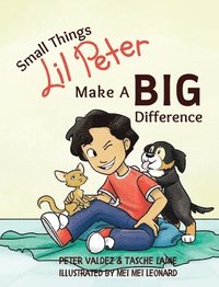 bokomslag Small Things Lil Peter Make A Big Difference