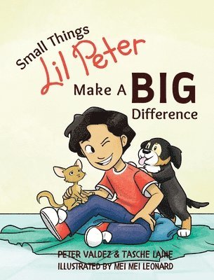 Small Things Lil Peter Make A Big Difference 1