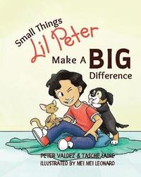 bokomslag Small Things Lil Peter Make A Big Difference