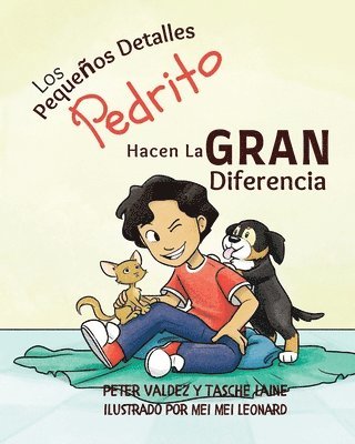 bokomslag Pequeños Detalles Pedrito Hacen La Gran Diferencia