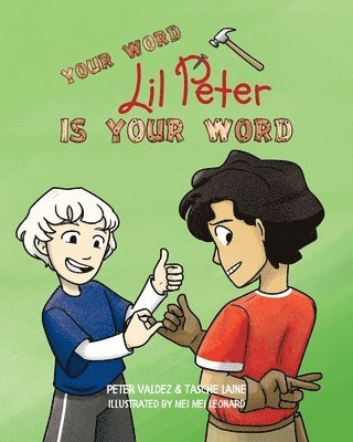 bokomslag Your Word, Lil Peter, Is Your Word