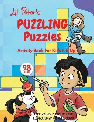 Lil Peter's Puzzling Puzzles 1