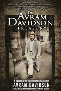 bokomslag The Avram Davidson Treasury