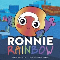 bokomslag Ronnie Rainbow