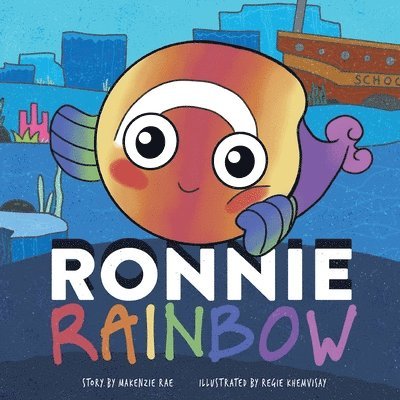 Ronnie Rainbow 1