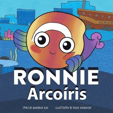 bokomslag Ronnie Arcoíris