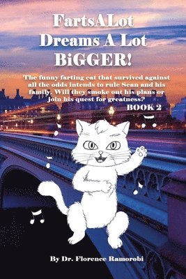 FartsALot DREAMS A LOT Bigger Book 2 1