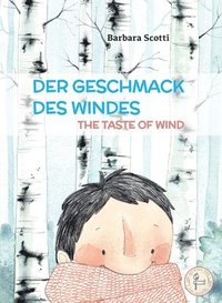 bokomslag Der Geschmack Des Windes - The Taste of Wind