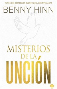 bokomslag Misterios de la Unción / Mysteries of the Anointing