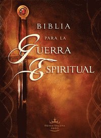 bokomslag Rvr 1960 Biblia Para La Guerra Espiritual - Tapa Dura Con Índice / Spiritual Warfare Bible, Hardcover with Index