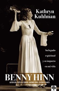 bokomslag Kathryn Kuhlman (Spanish Edition)