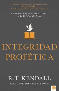 bokomslag Integridad Profética / Prophetic Integrity