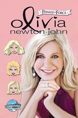 bokomslag Female Force: Olivia Newton-John