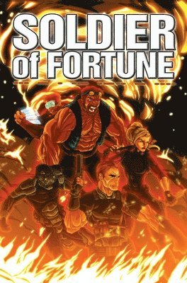 Soldier Of Fortune: Trade Paperback 1