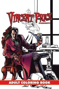 bokomslag Vincent Price Presents