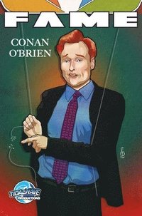 bokomslag Fame: Conan O'Brien