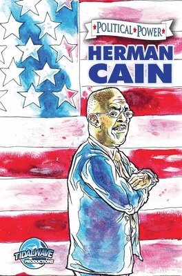 Jim Beard, Darren G. Davis - Political Power: Herman Cain, Inbunden