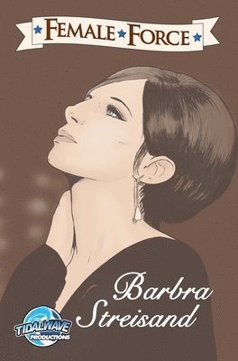 Melissa Seymour, Darren G. Davis - Female Force: Barbra Streisand, Inbunden