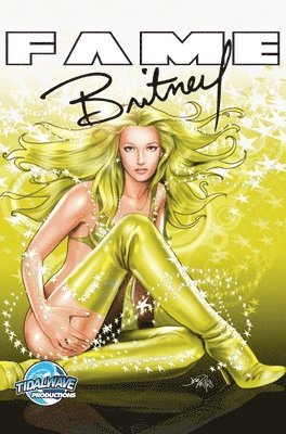 C. W. Cooke, Darren G. Davis - Fame: Britney Spears, Inbunden