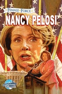 bokomslag Female Force: Nancy Pelosi
