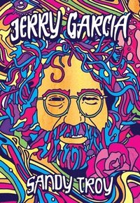 bokomslag Jerry Garcia