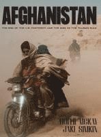 bokomslag Afghanistan: The End of the U.S. Footprint and the Rise of the Taliban Rule