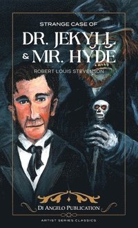 bokomslag Strange Case of Dr. Jekyll and Mr. Hyde