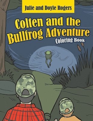 Colten and the Bullfrog Adventure 1