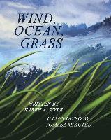 bokomslag Wind, Ocean, Grass