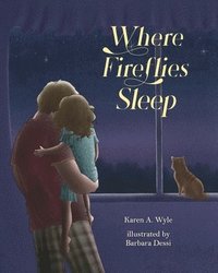bokomslag Where Fireflies Sleep