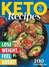 bokomslag Keto Recipes