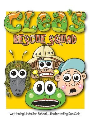 Clea's Rescue Squad 1