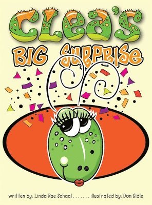 Clea's Big Surprise 1