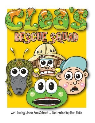 Clea's Rescue Squad 1