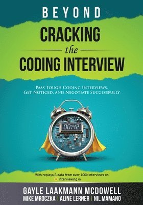 Beyond Cracking the Coding Interview 1